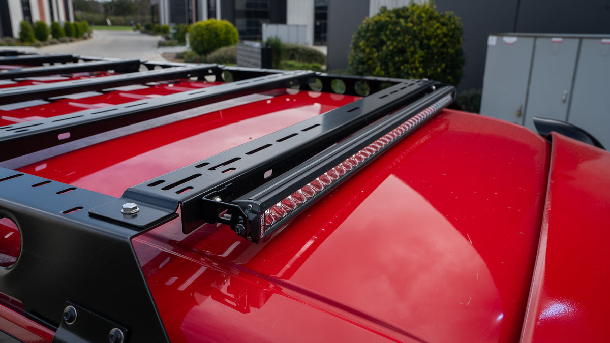 Slimline Light Bar Brackets