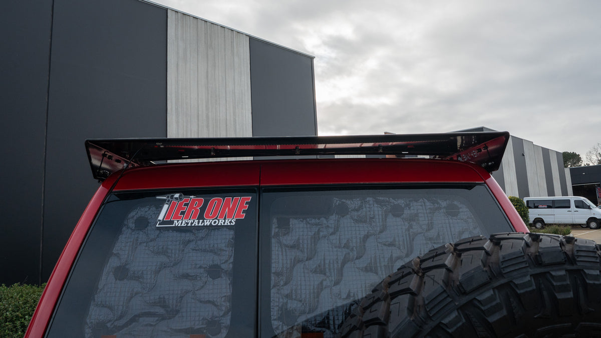 Nissan GU Patrol Roof Rack (LPLD)