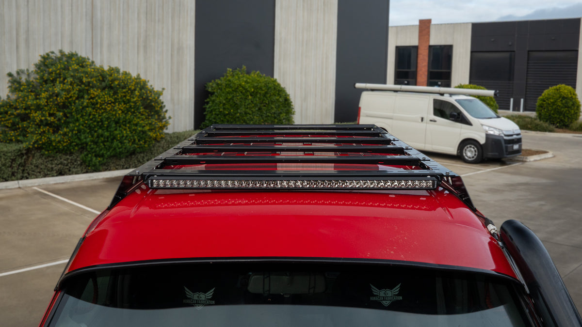 Nissan GU Patrol Roof Rack (LPLD)