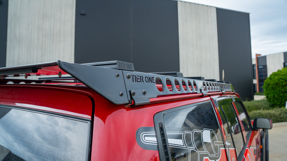 Nissan GU Patrol Roof Rack (HPHD)
