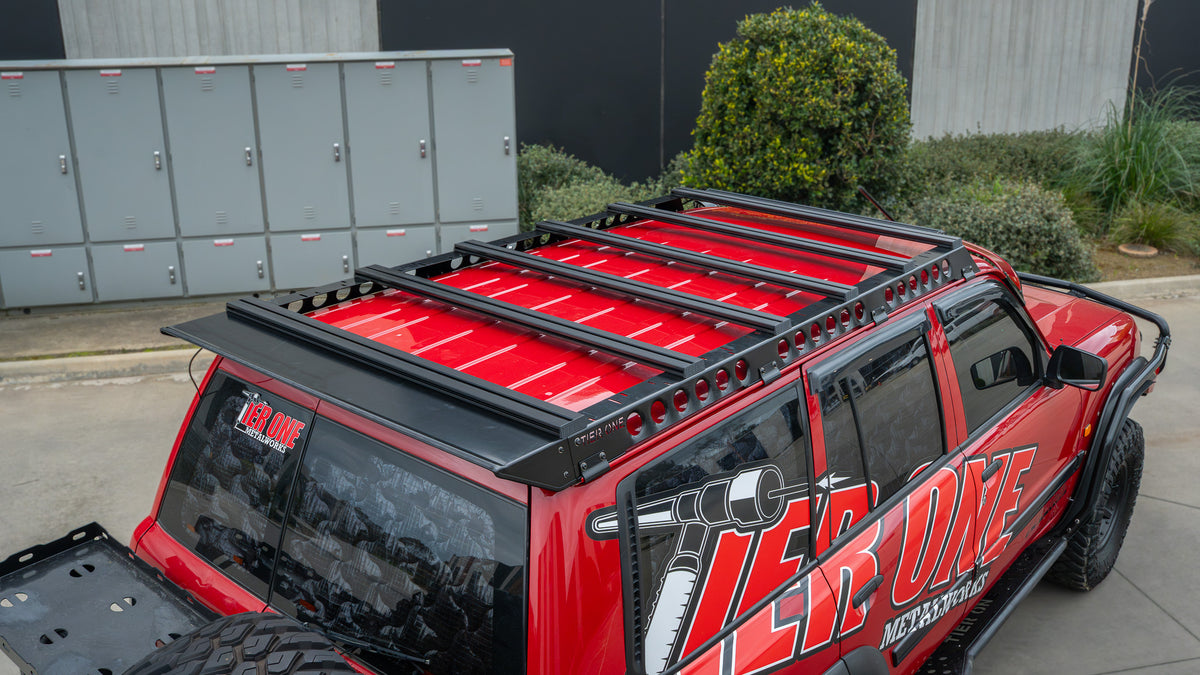 Nissan GU Patrol Roof Rack (HPHD)