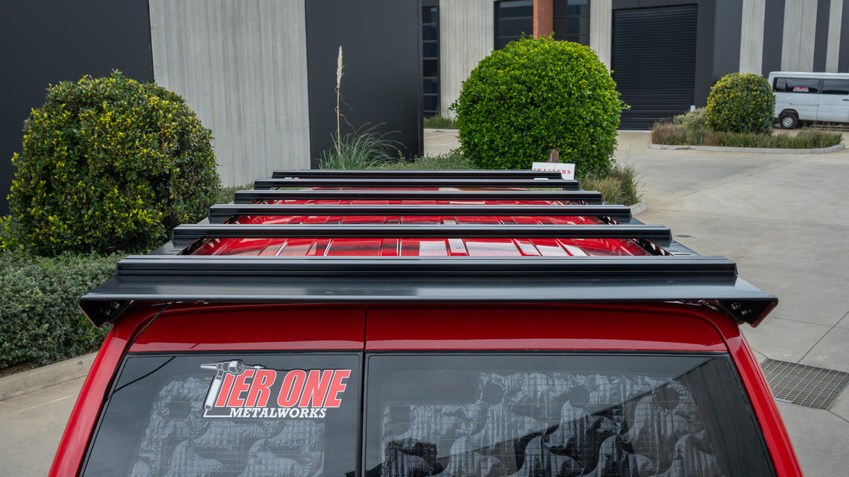 Nissan GU Patrol Roof Rack (HPHD)