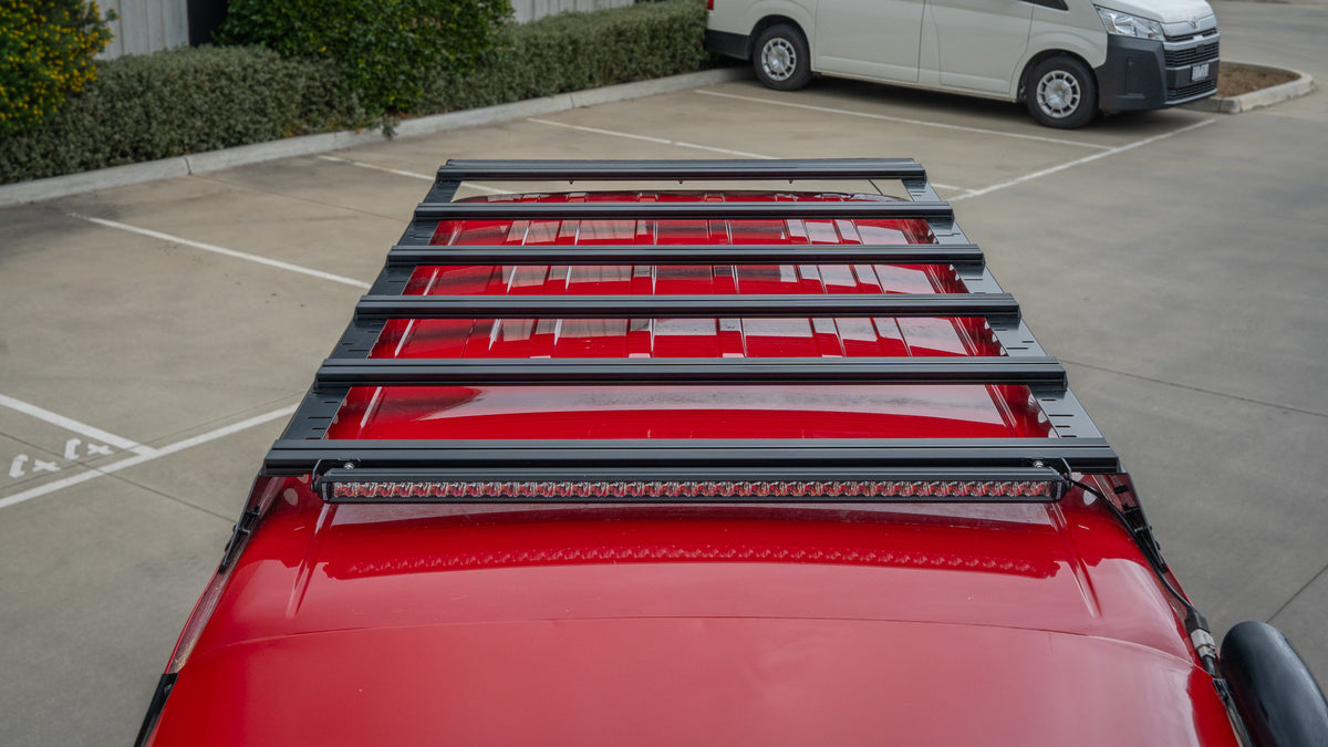 Nissan GU Patrol Roof Rack (HPHD)