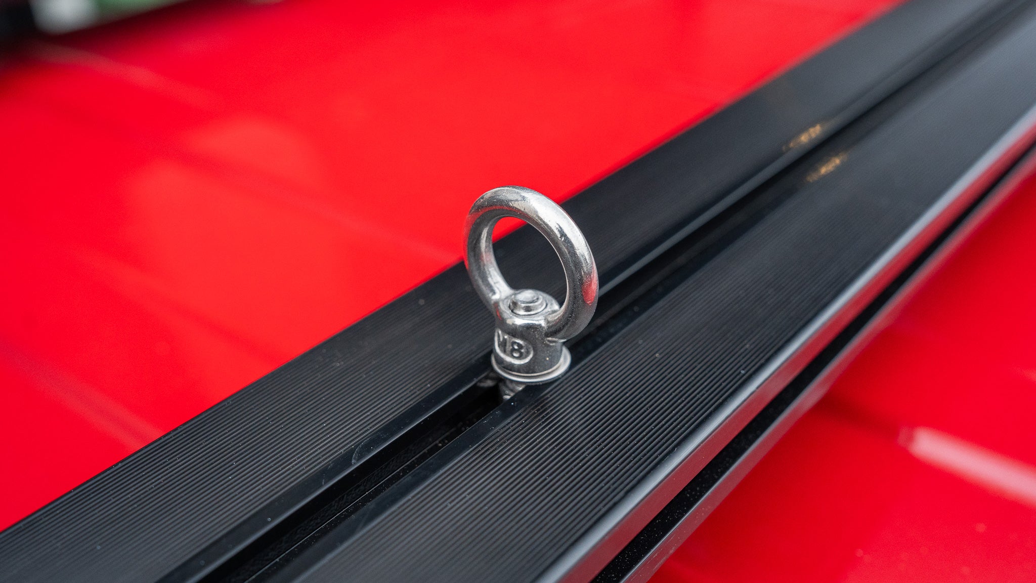 Tie Down Eyelet Bolts