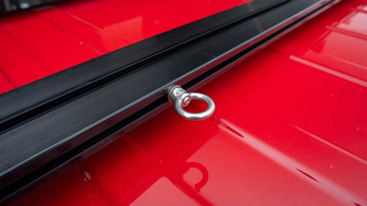 Tie Down Eyelet Bolts