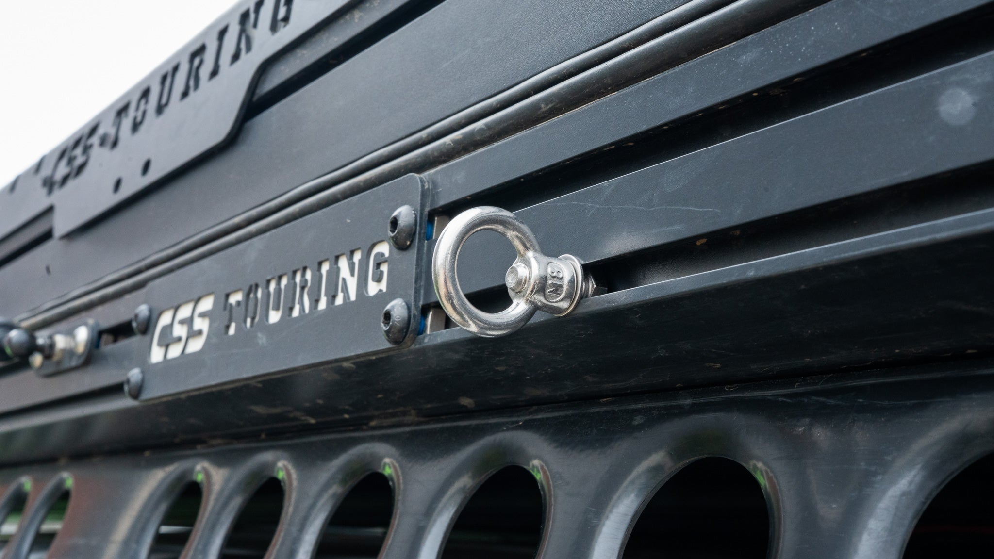 Tie Down Eyelet Bolts
