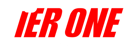 This is an image of the Tier One Metalworks logo featuring a welding tool and bold red text, specialising in Australian 4x4 roof racks and rails