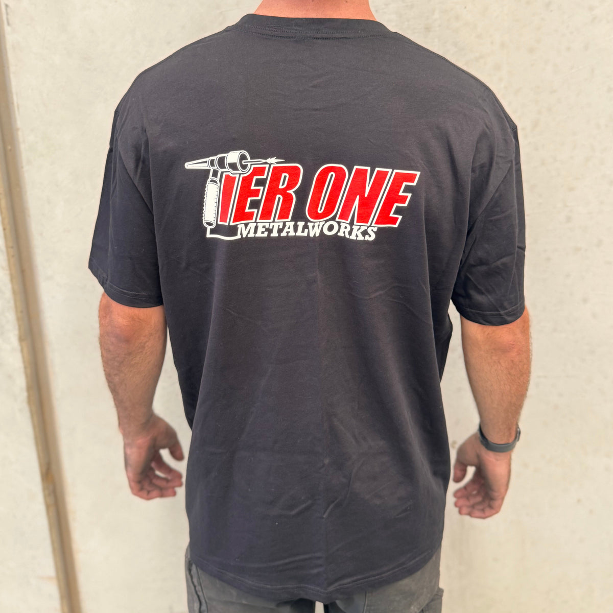 Tier One Metalworks T-shirt