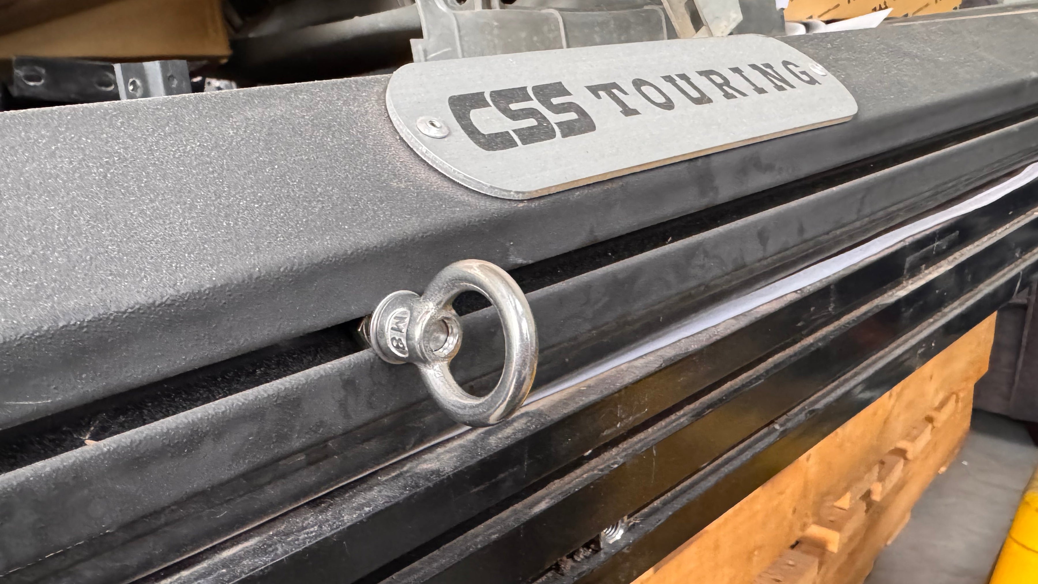 Tie Down Eyelet Bolts -RELEASING SOON-