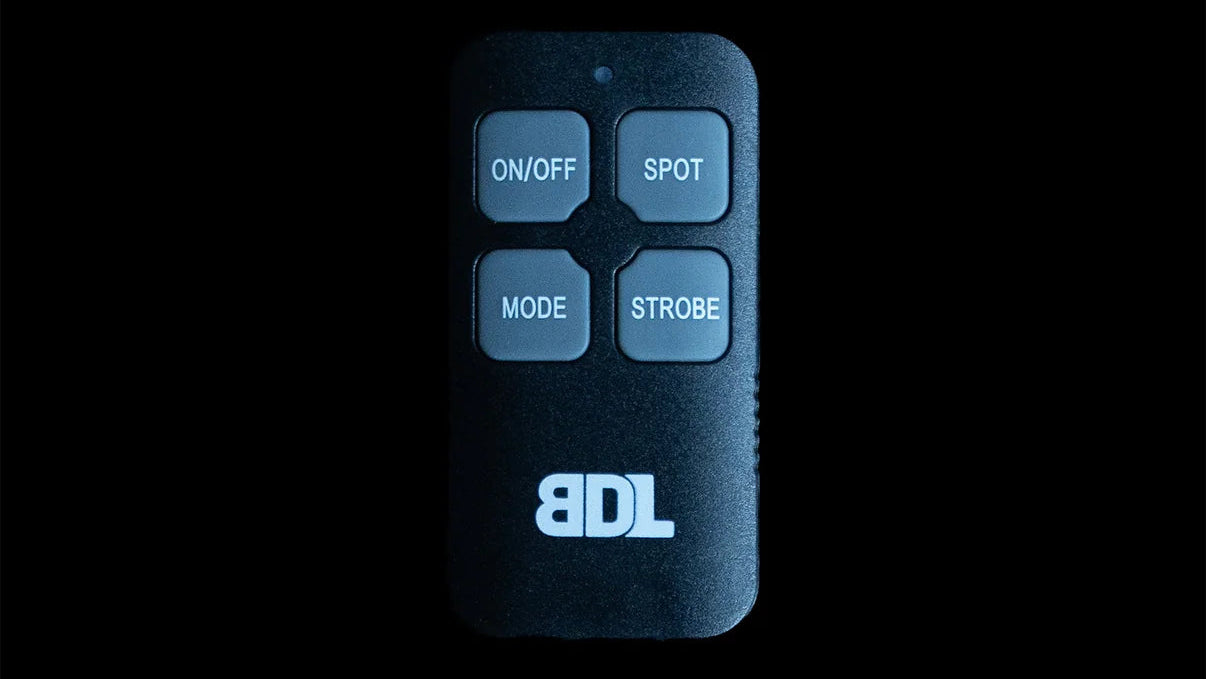 BushDoof G5 Pod Lights -COMING SOON-