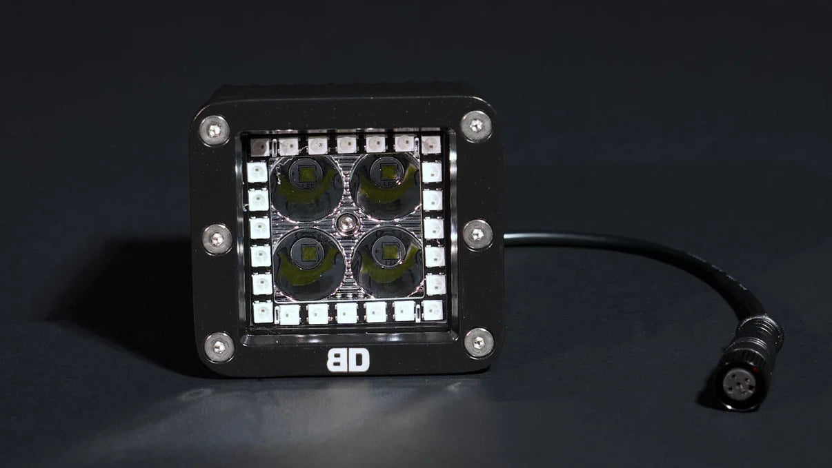 BushDoof G5 Pod Lights -COMING SOON-
