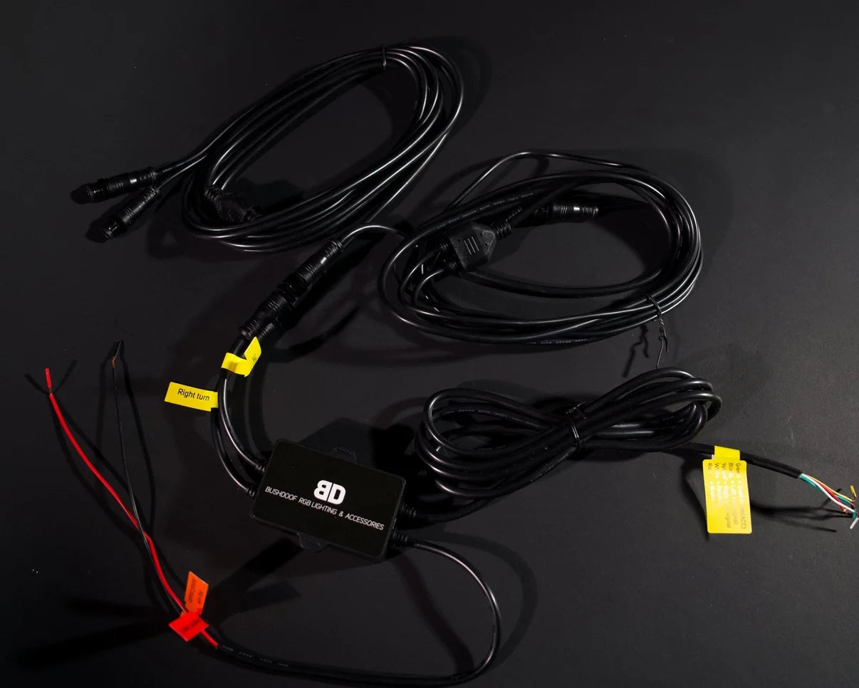 BushDoof G5 Pod Lights -COMING SOON-