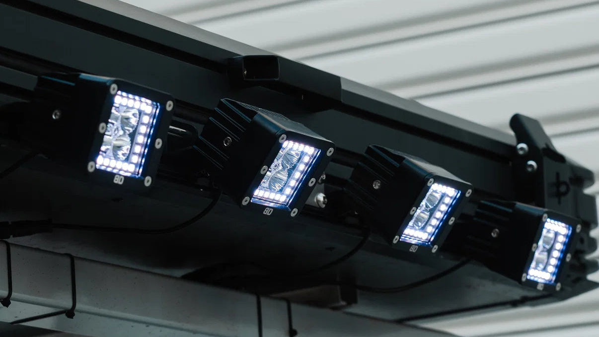 BushDoof G5 Pod Lights -COMING SOON-