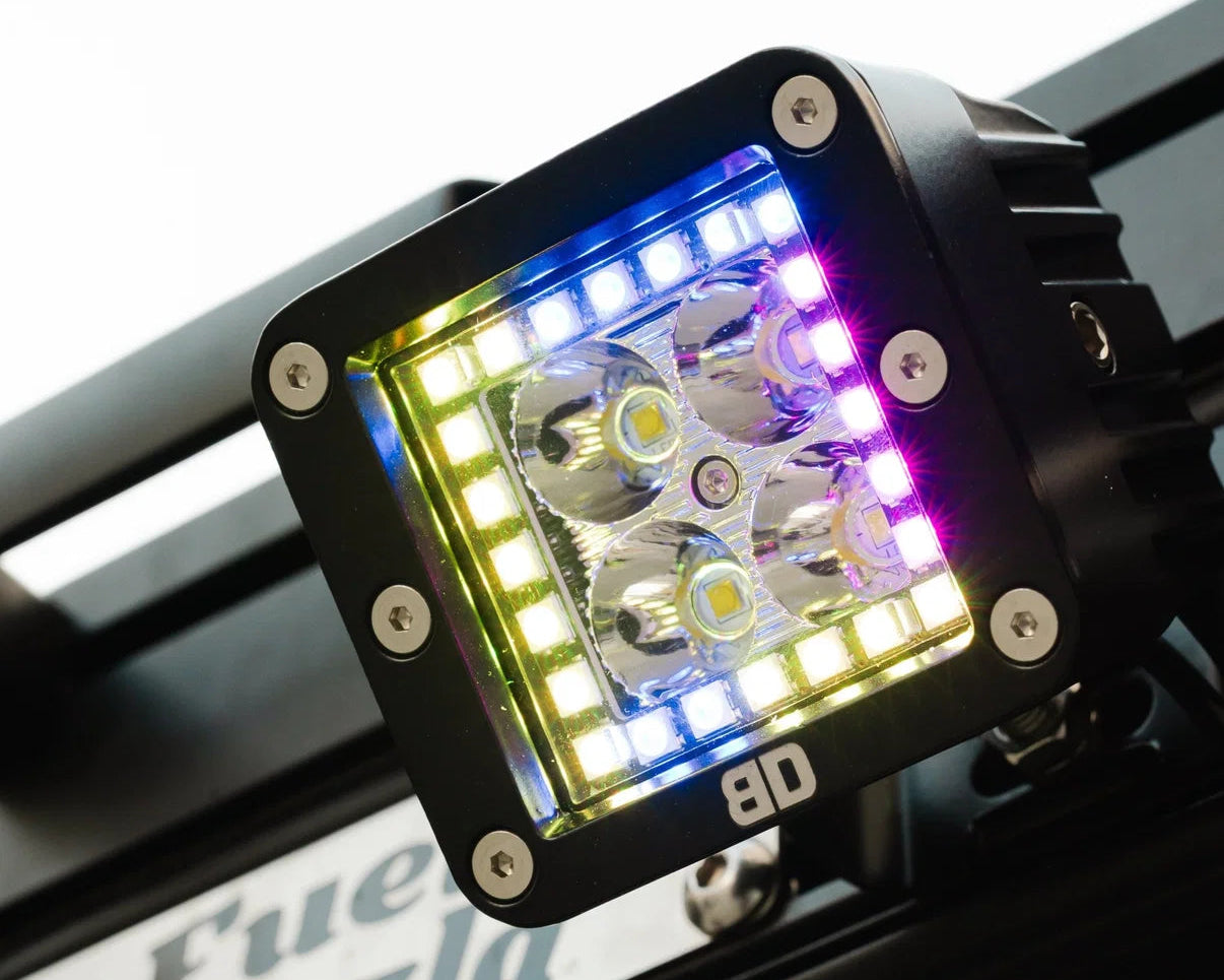 BushDoof G5 Pod Lights -COMING SOON-