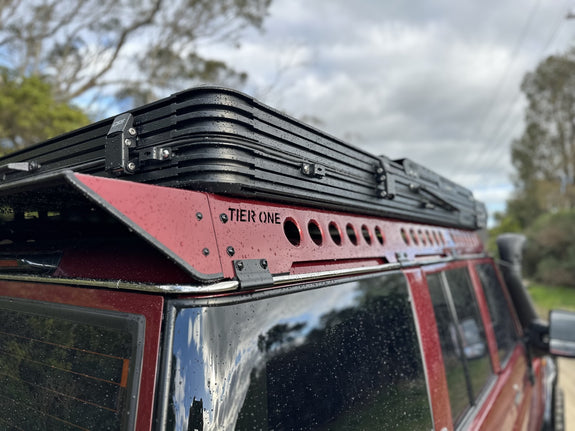 CSS Touring 1.3 Roof Top Tent – Tier One Metalworks